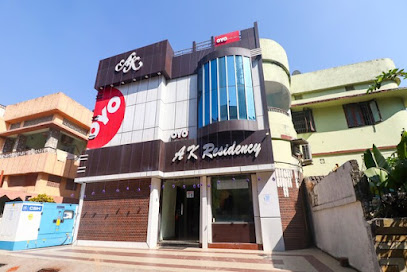 OYO Flagship 76847 The A K Residency