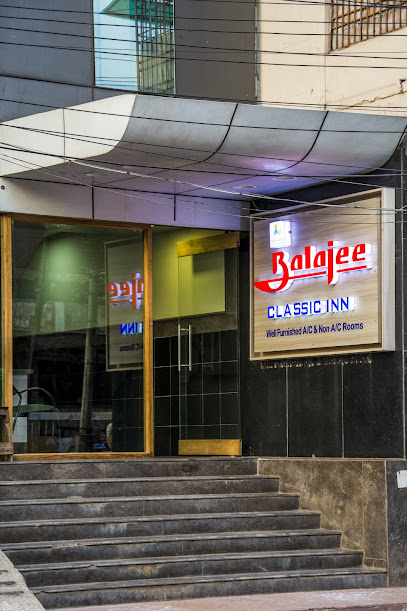 Sree Balajee Classic Inn