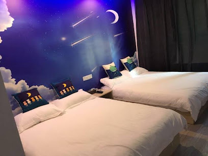 Sheyang Happy Song Theme Hotel