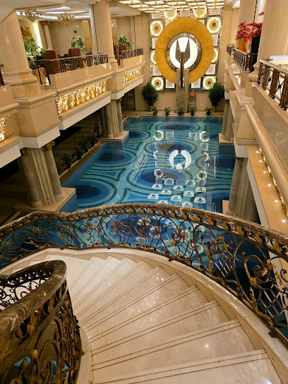 威尼斯水世界大酒店