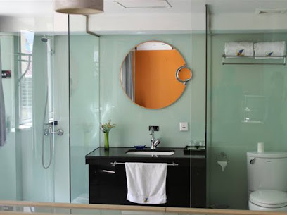 满洲里家易时尚酒店