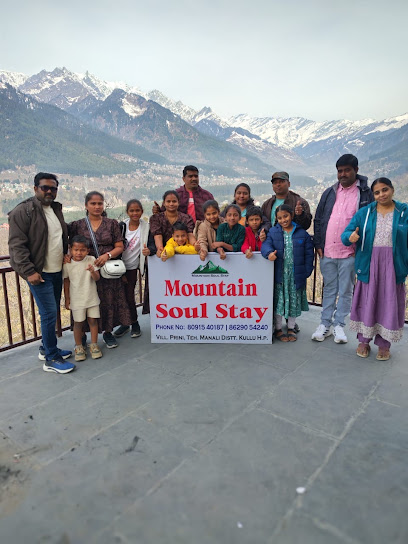 Mountain Soul Stay