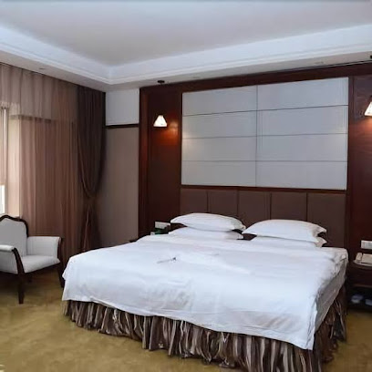 张家界慈利县万福温泉国际度假酒店