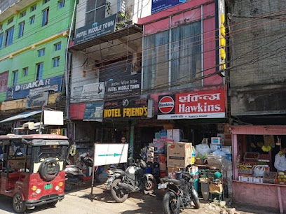 OYO Flagship Hotel Friends