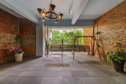 panzhihua bamboo courtyard inn