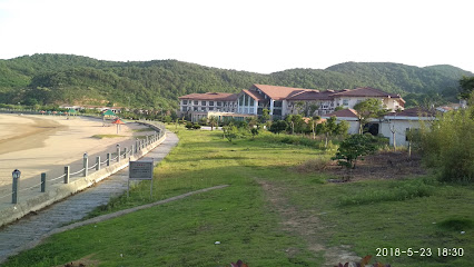 舟山前景君廷温泉度假酒店