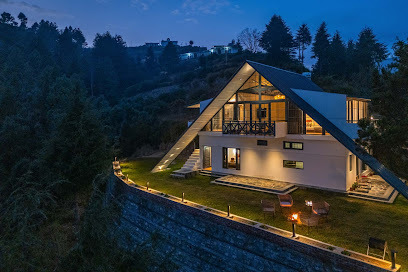 StayVista at The Edge Of Sky - Chakrata