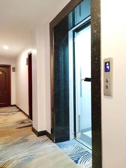 Oyo new Galaxy Hotel