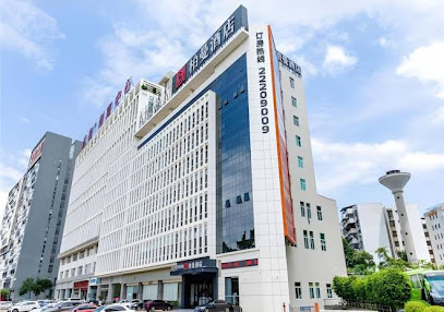 柏曼酒店（东莞天宝地铁站店）