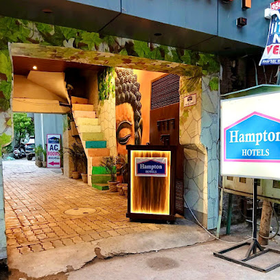 Hampton Hotel - 200 mt from Golden Temple