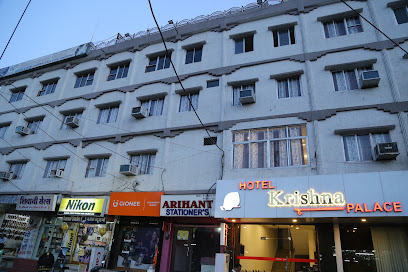 Hotel Krishna Palace
