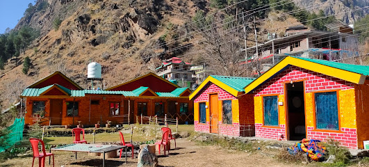 Parvati hills cottage