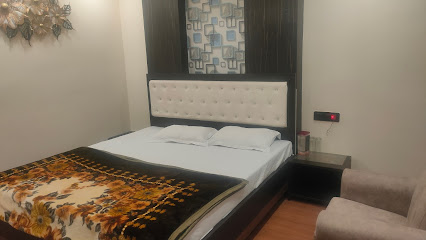 Hotel KNR Residency room