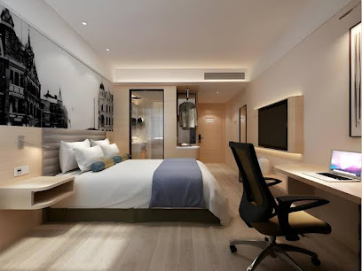 Metropolo Jinjiang Hotel