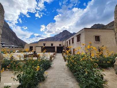 Green Tara Homestay tabo