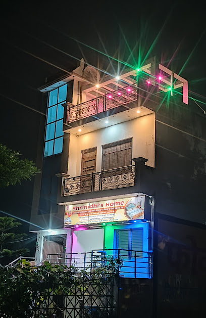Shrinidhi's Home