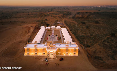 markhiya desert camp and resort