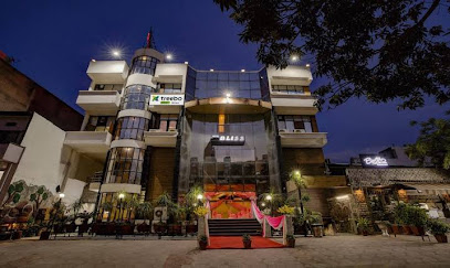 Treebo Hotel Bliss Jaipur
