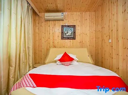 Yangzhou zizhu sea homestay
