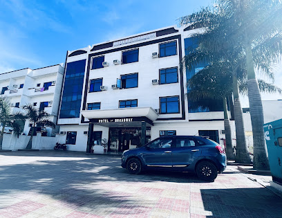 Hotel AP Broadway by Geetanjali Group of Hotels