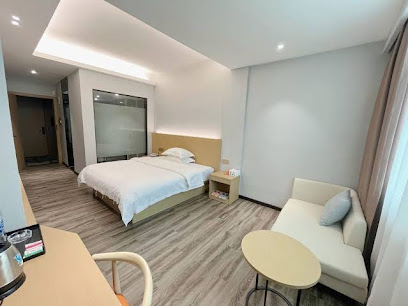 Guyi International Travel Service Boutique Hotel