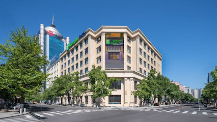Holiday Inn Express Dangdong City Center, an IHG Hotel