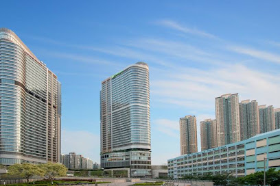 香港九龙东皇冠假日酒店