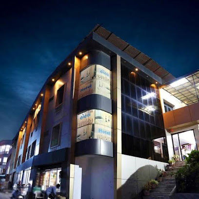 Hotel Ashoka Mount Abu Nakki lake