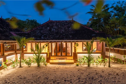 Palm Villa A Private Beach Sanctuary