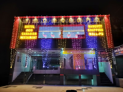 Avi Multipurpose Complex ( Indocanadian Hotel )
