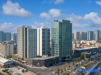 Guangzhou Huadu Sunac Renjoy Hotel
