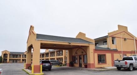 Deluxe Inn Odessa