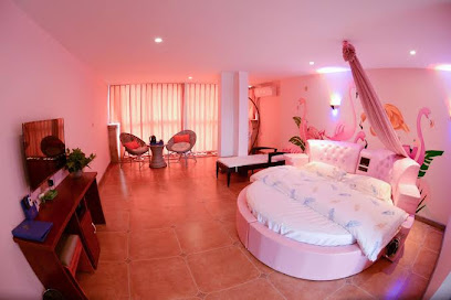 Fairy mountain Tuyu Garden Hotel