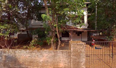 Nikunjam - vintage tropical 2bhk home inside city