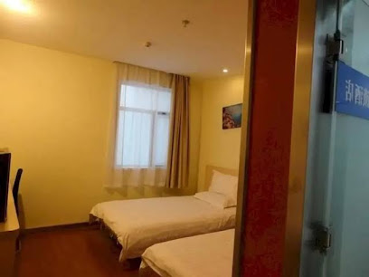 汉庭酒店天长天发广场店