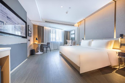 Atour Hotel Xueyuan Road East Railway Station Haikou