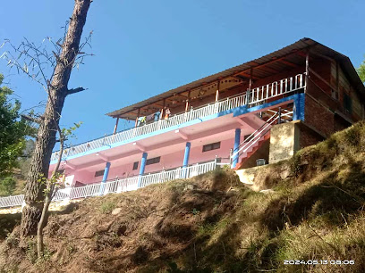 Om Som Home stay hill view Naungaon