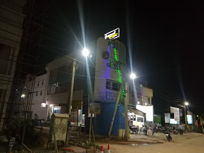 Annapoorna Residency and Restaurant