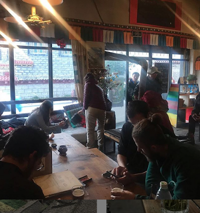 Litang's Summer International Youth Hostel