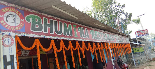 Bhumika restaurant