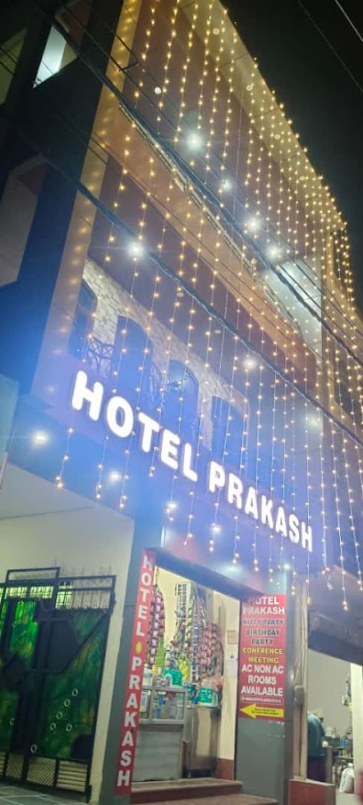 Hotel Prakash
