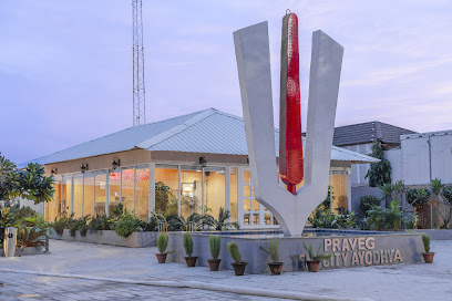 Praveg Saryu Resort Ayodhya