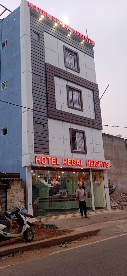 Hotel Regal Heights