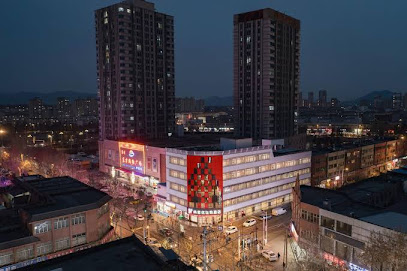 尚客优连锁酒店沂源历山路店