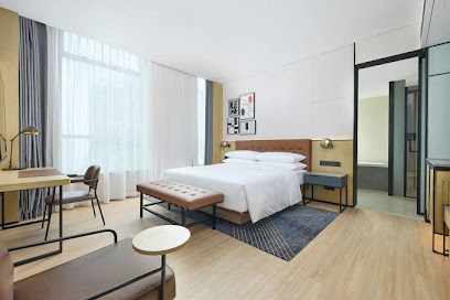 Four Points By Sheraton Wuxi Liangxi