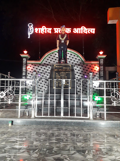 My home