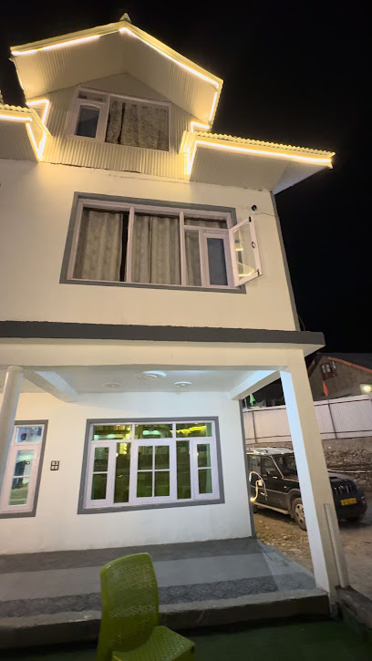 BABAR RESORT SONAMARG