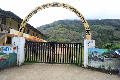 Mountain valley