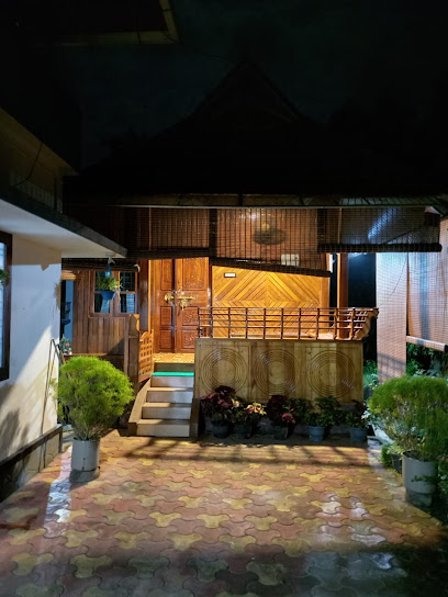 K V WOODEN HOMESTAY