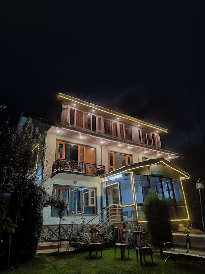 Hotel Sangam Palace